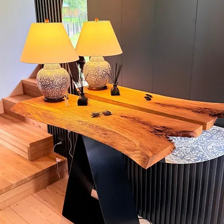 Stodola W Potoku - Luksusowa Otoczona Strumieniem Z Linia Brzegowa 120 M- Villa *