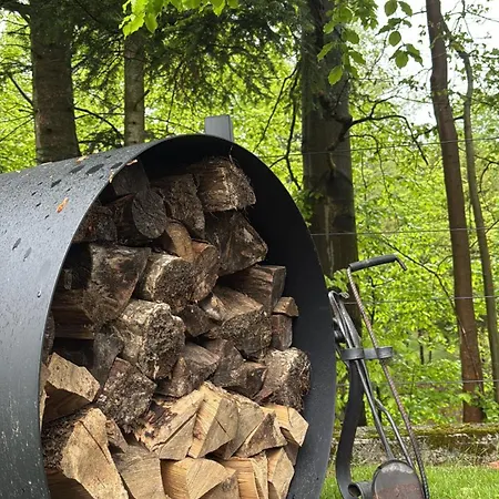 Stodola W Potoku - Luksusowa Otoczona Strumieniem Z Linia Brzegowa 120 M- * Zawoja