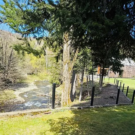 Stodola W Potoku - Luksusowa Otoczona Strumieniem Z Linia Brzegowa 120 M- Zawoja